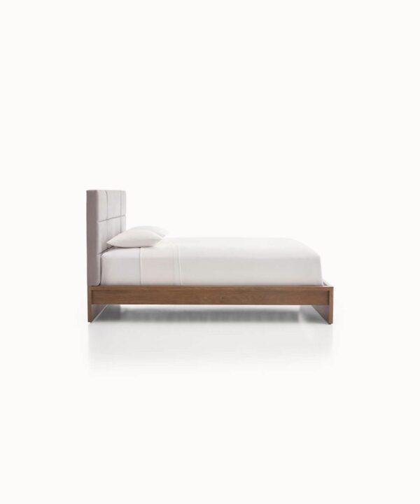 Heirloom Platform Bed Space Wise Form