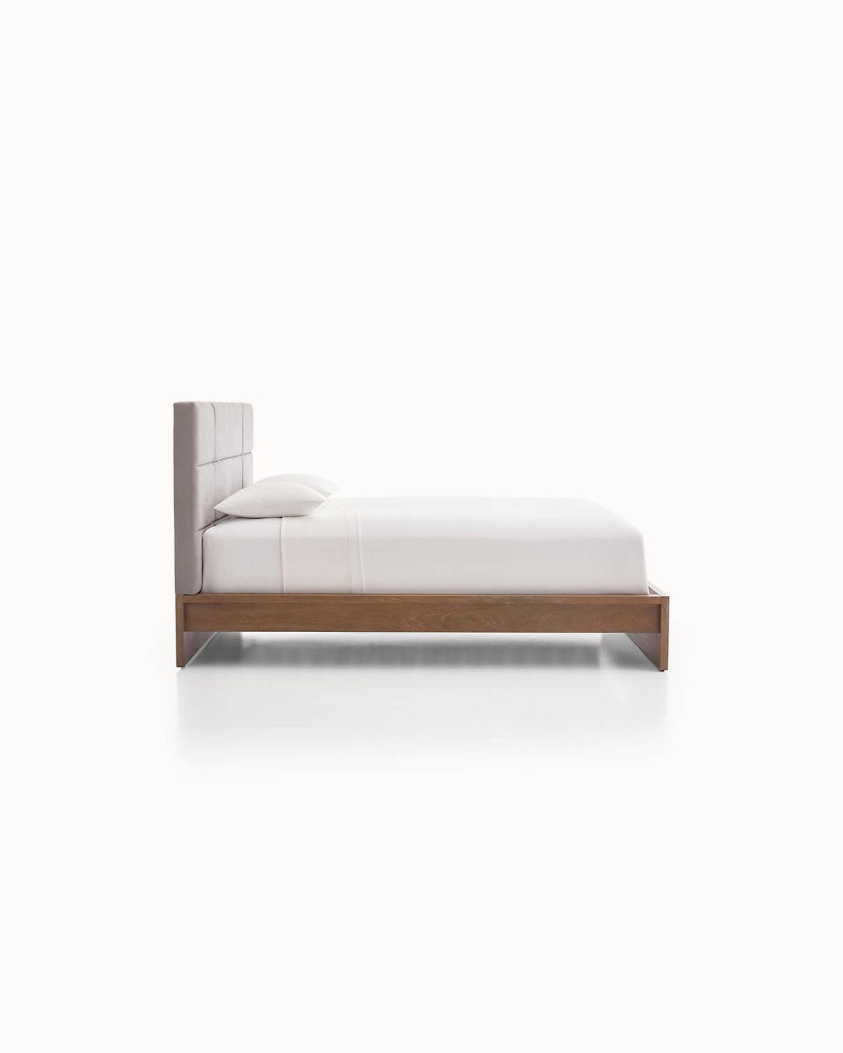 Heirloom Platform Bed Space Wise Form