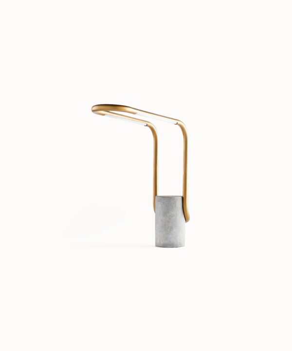 Signature Lamp Rounded Corners