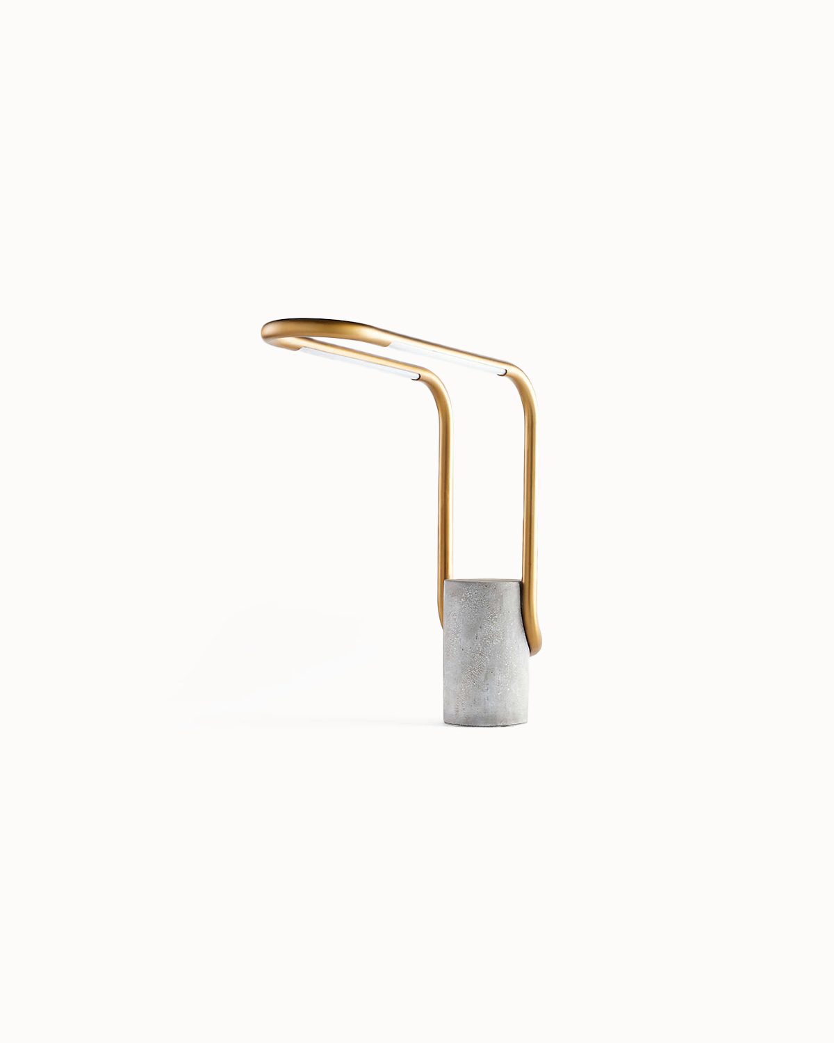 Signature Lamp Rounded Corners