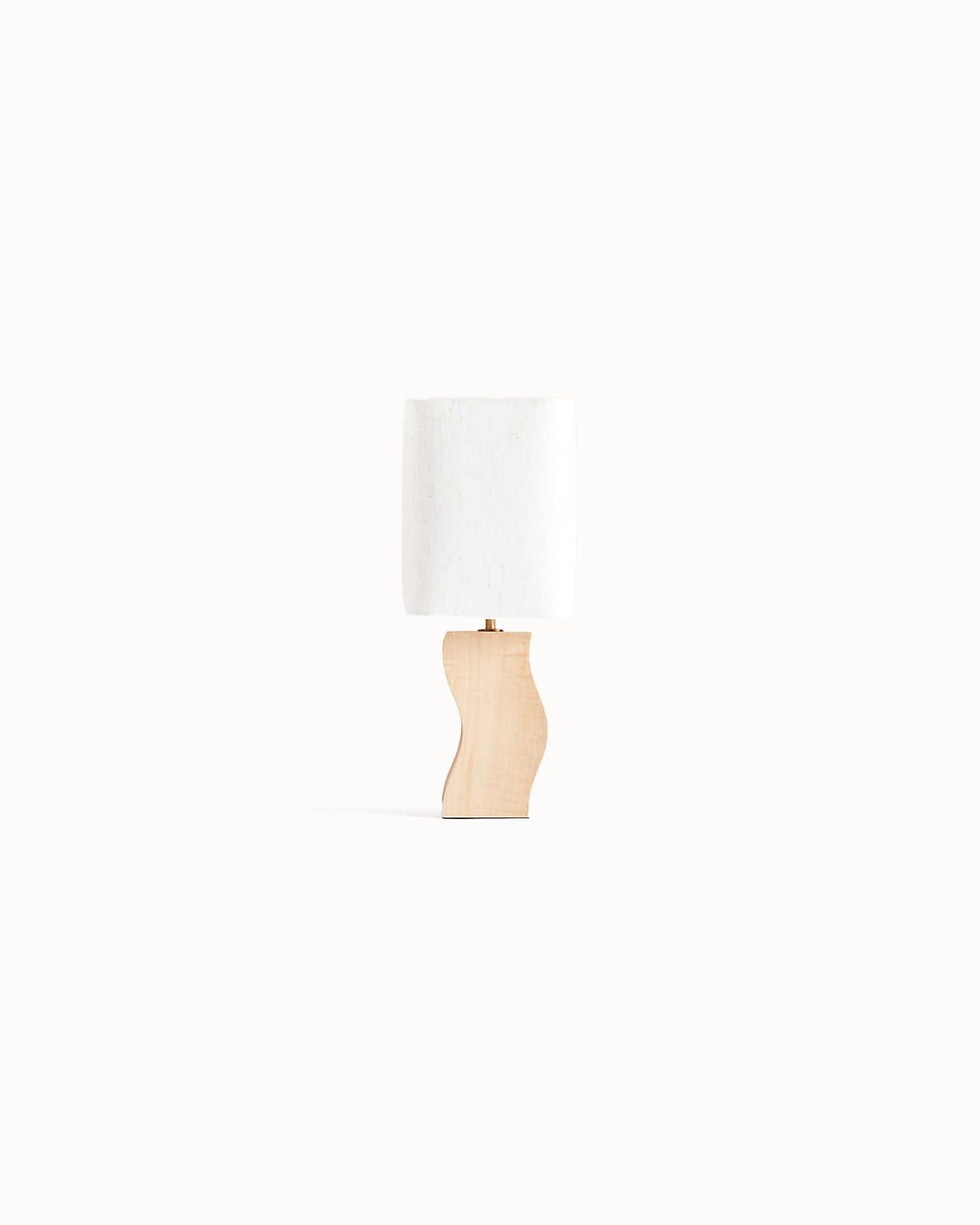 Tailored Desk Lamp Panel Frame