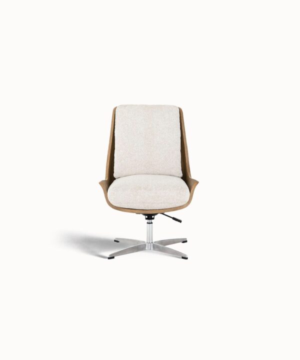 Coastal Office Chair Space Wise Form