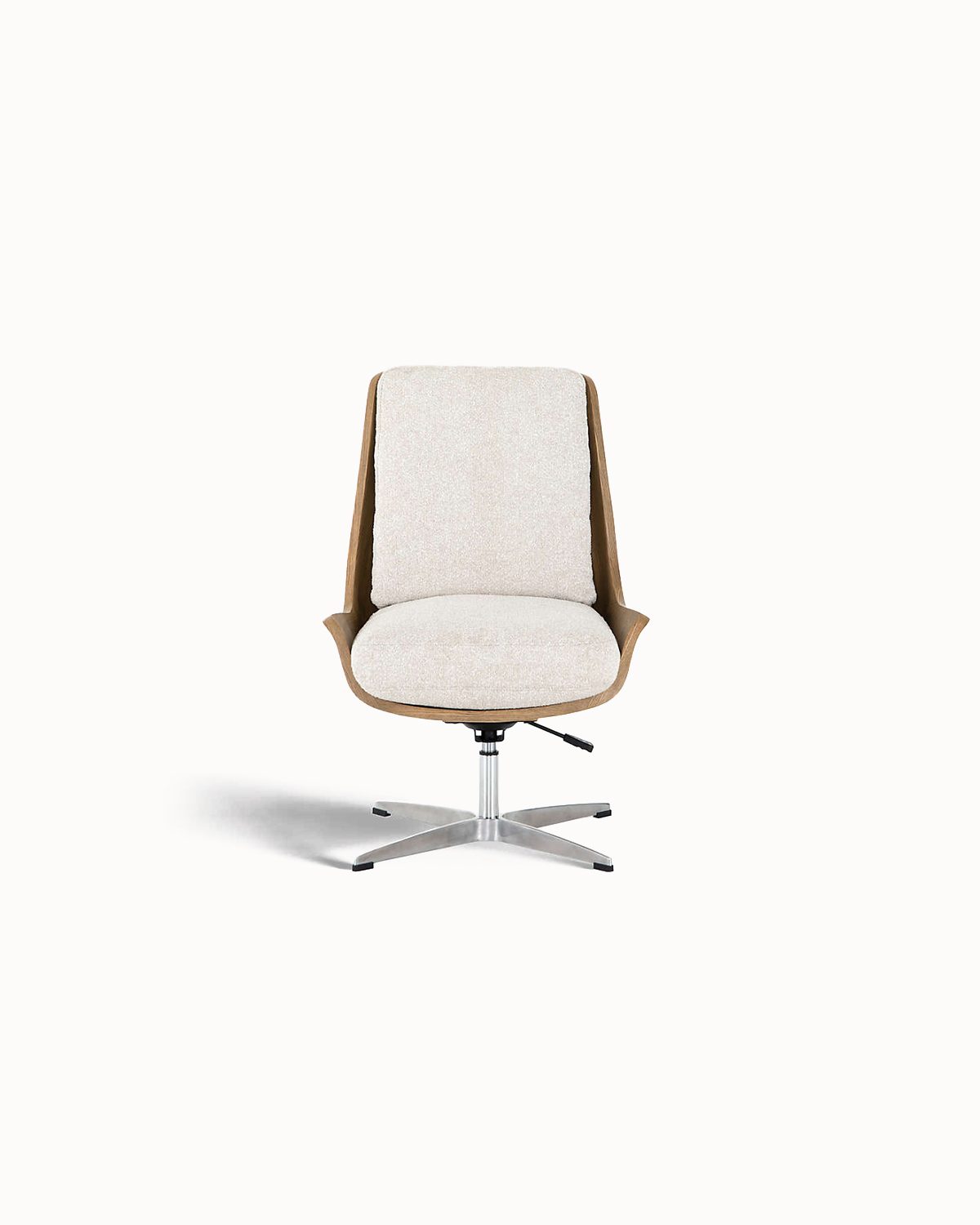 Coastal Office Chair Space Wise Form