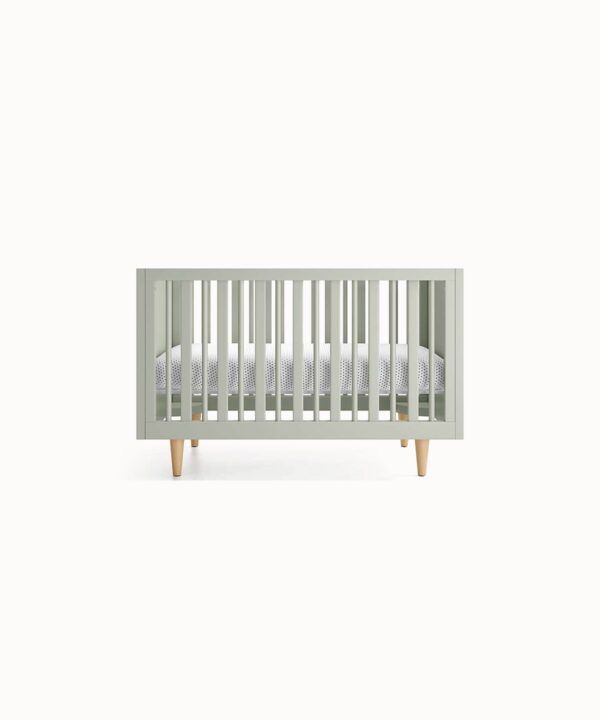 Luxe Baby Crib Easy Care Finish