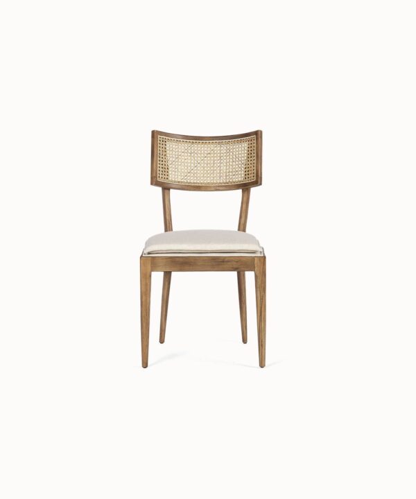 Versatile Dining Seat Utility Features