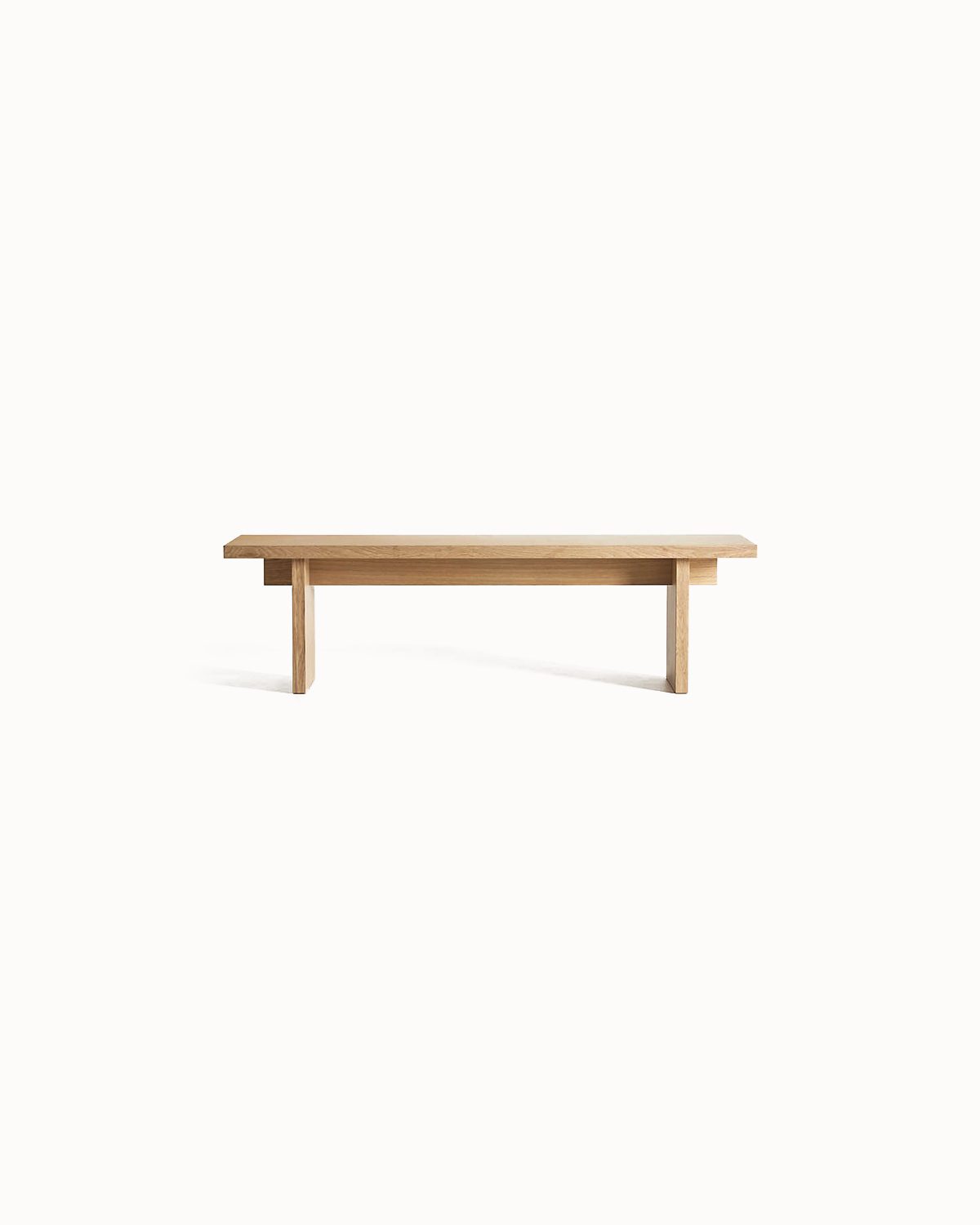Heirloom Dining Bench Soft Close Drawers