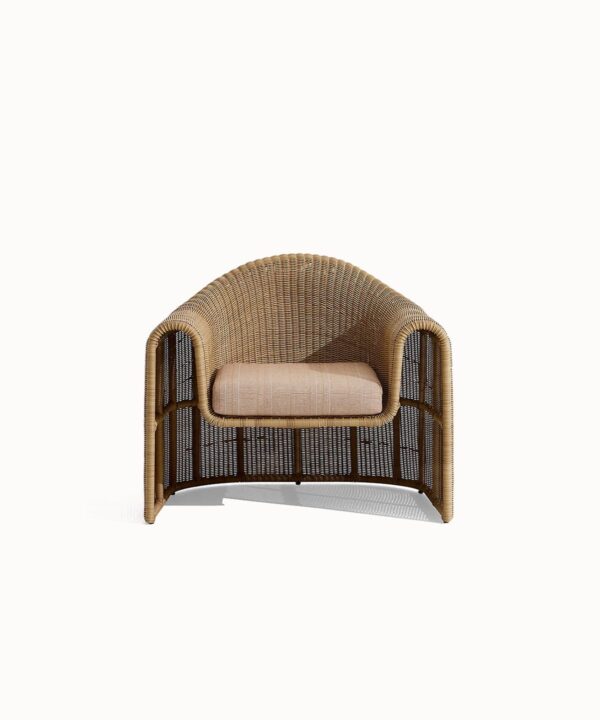 Essential Lounge Chair Open Base