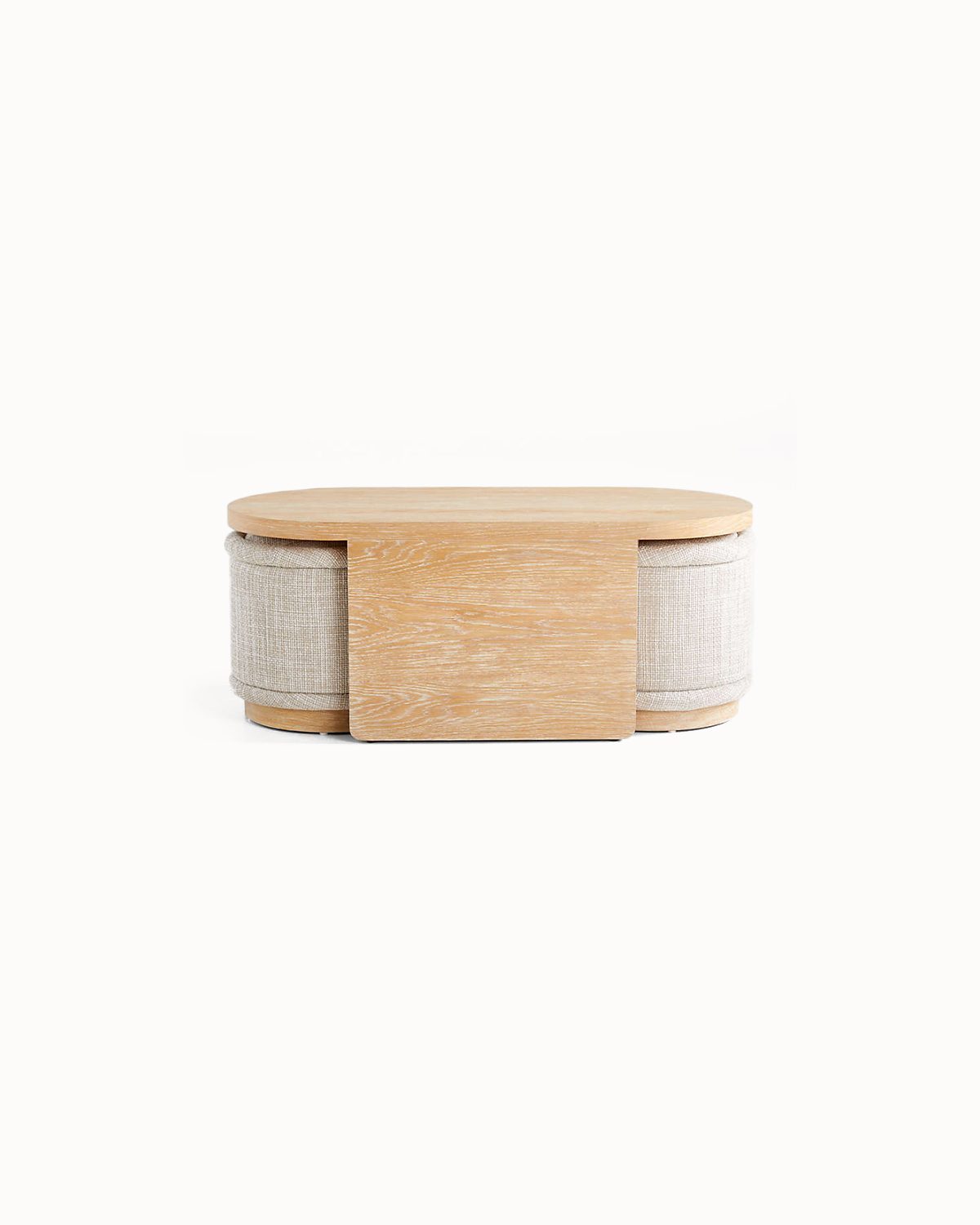 Boutique Coffee Table Compact Profile