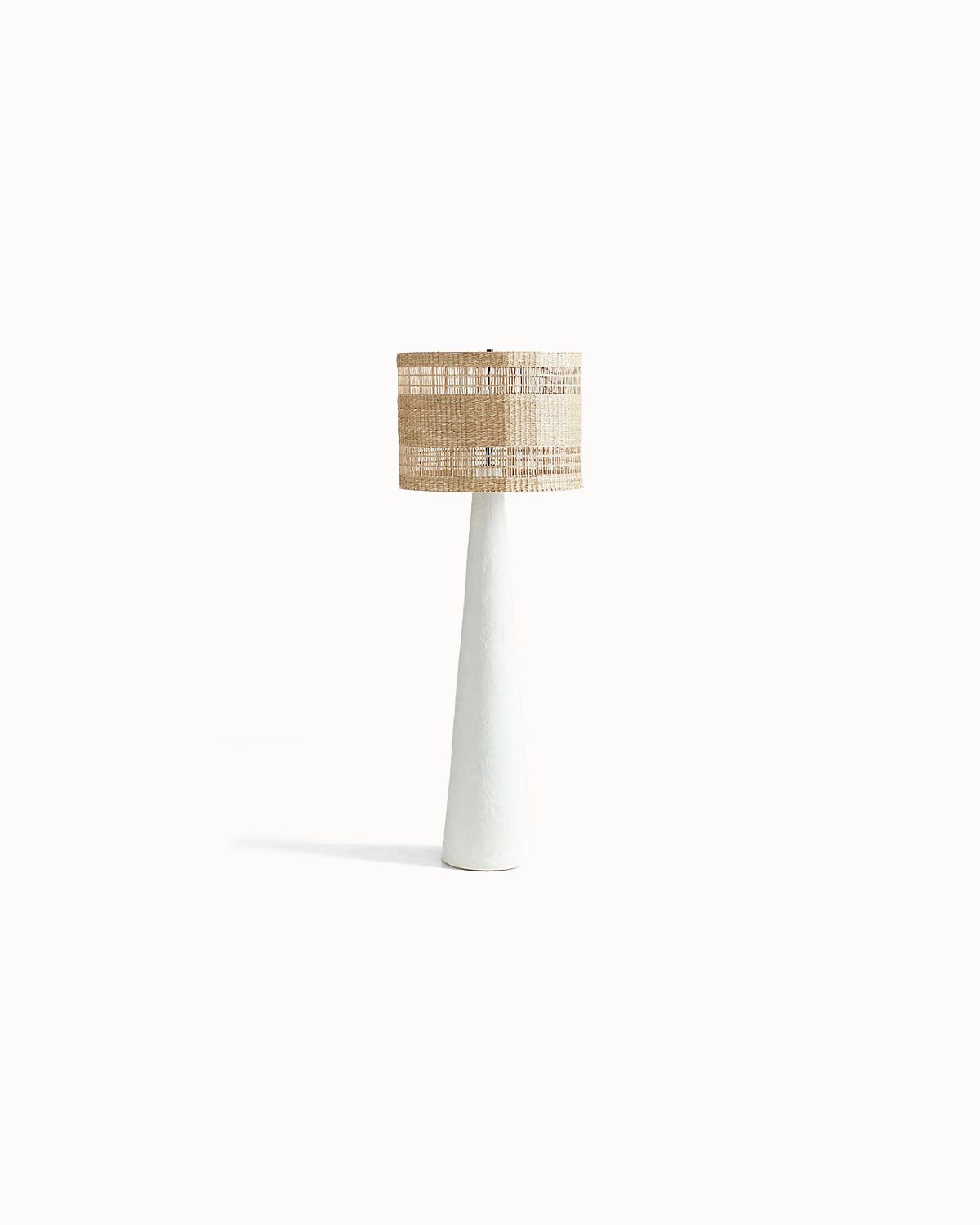 Lightweight Standing Lamp Family Friendly Design