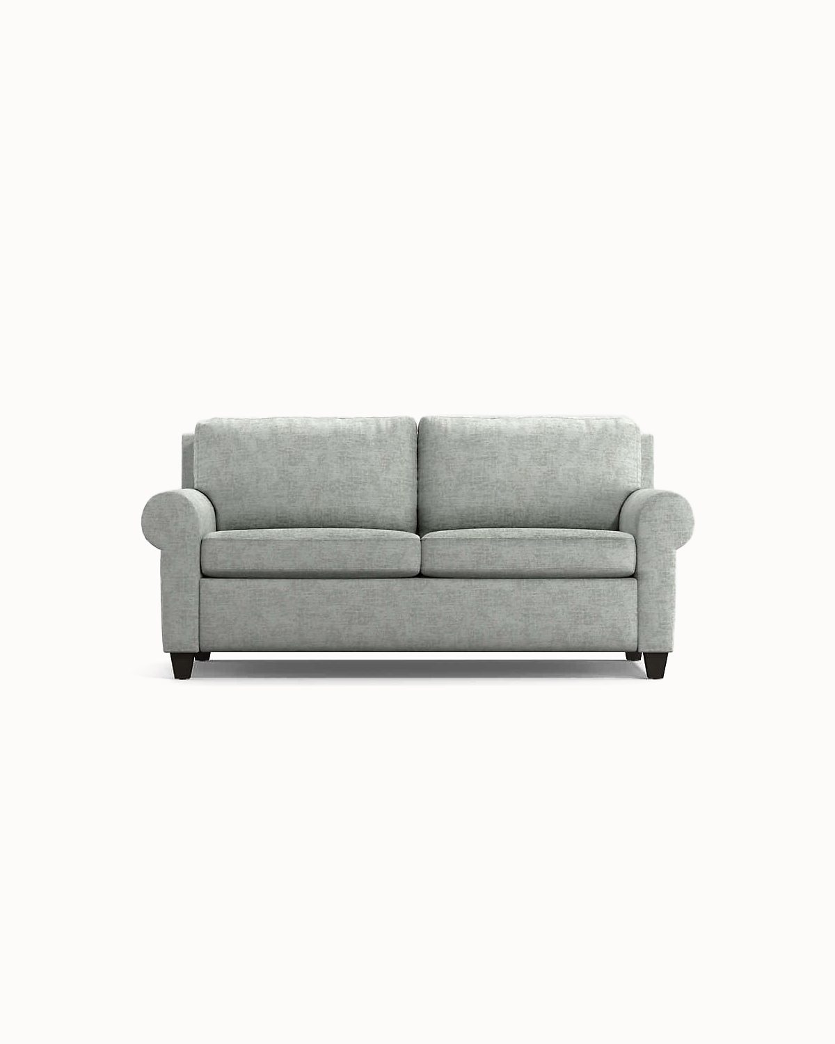 Versatile Sleeper Sofa Display Shelf