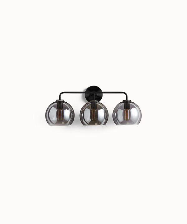 Warm Wall Sconce Space Wise Form