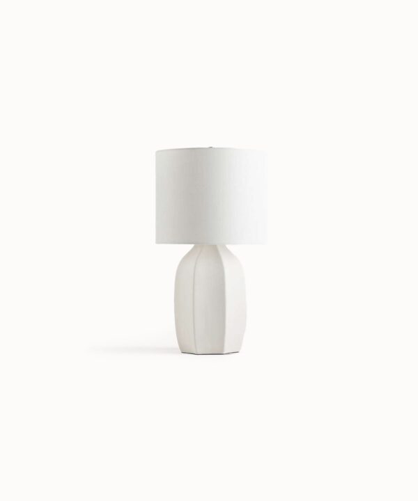 Mid Century Desk Lamp Rounded Corners