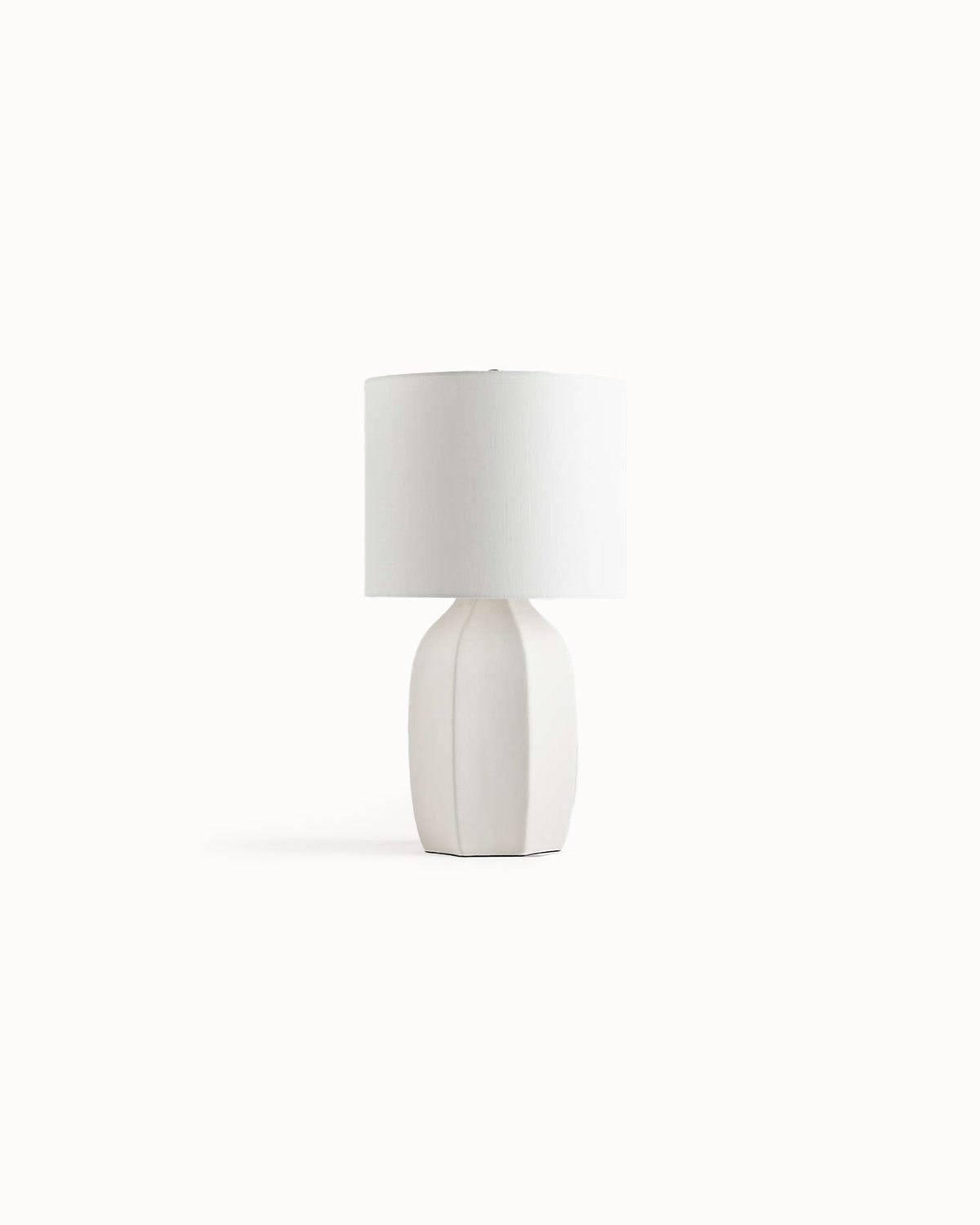 Mid Century Desk Lamp Rounded Corners