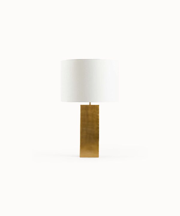Elevated Desk Lamp Compact Profile