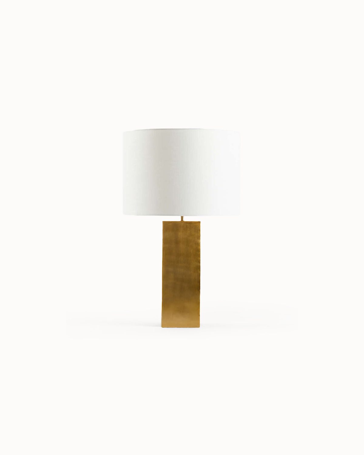Elevated Desk Lamp Compact Profile