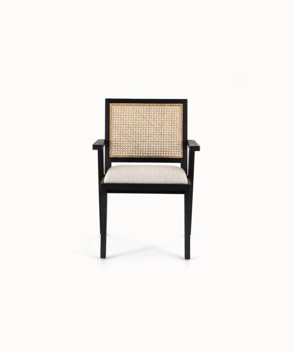 Lightweight Dining Seat Open Base