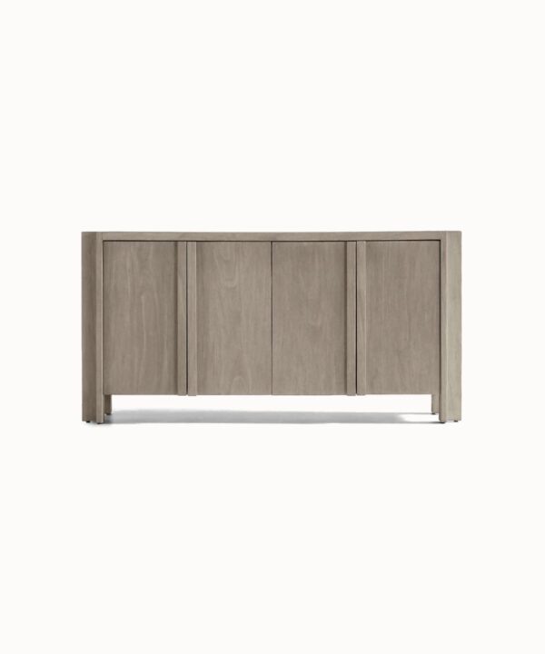 Warm Storage Credenza Compact Profile