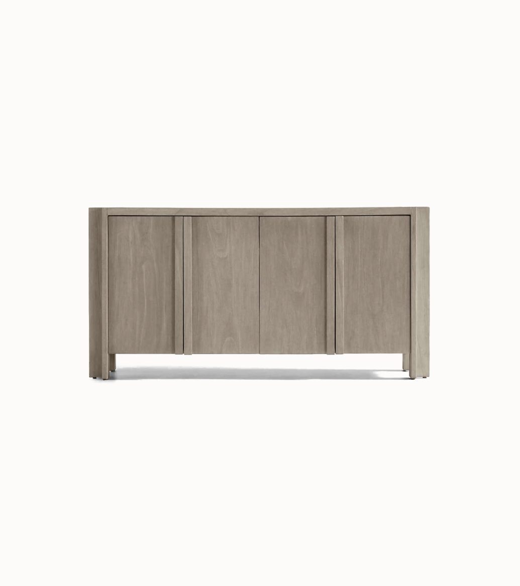 Warm Storage Credenza Compact Profile