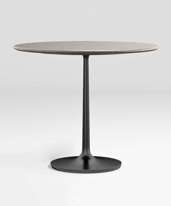 Industrial Dining Table Open Base