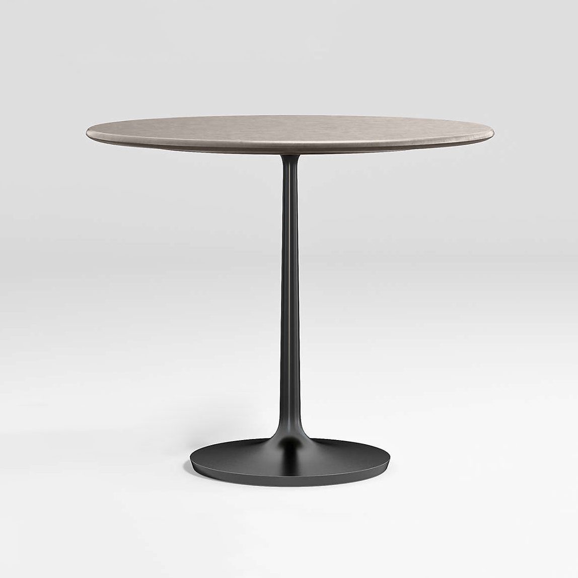Industrial Dining Table Open Base